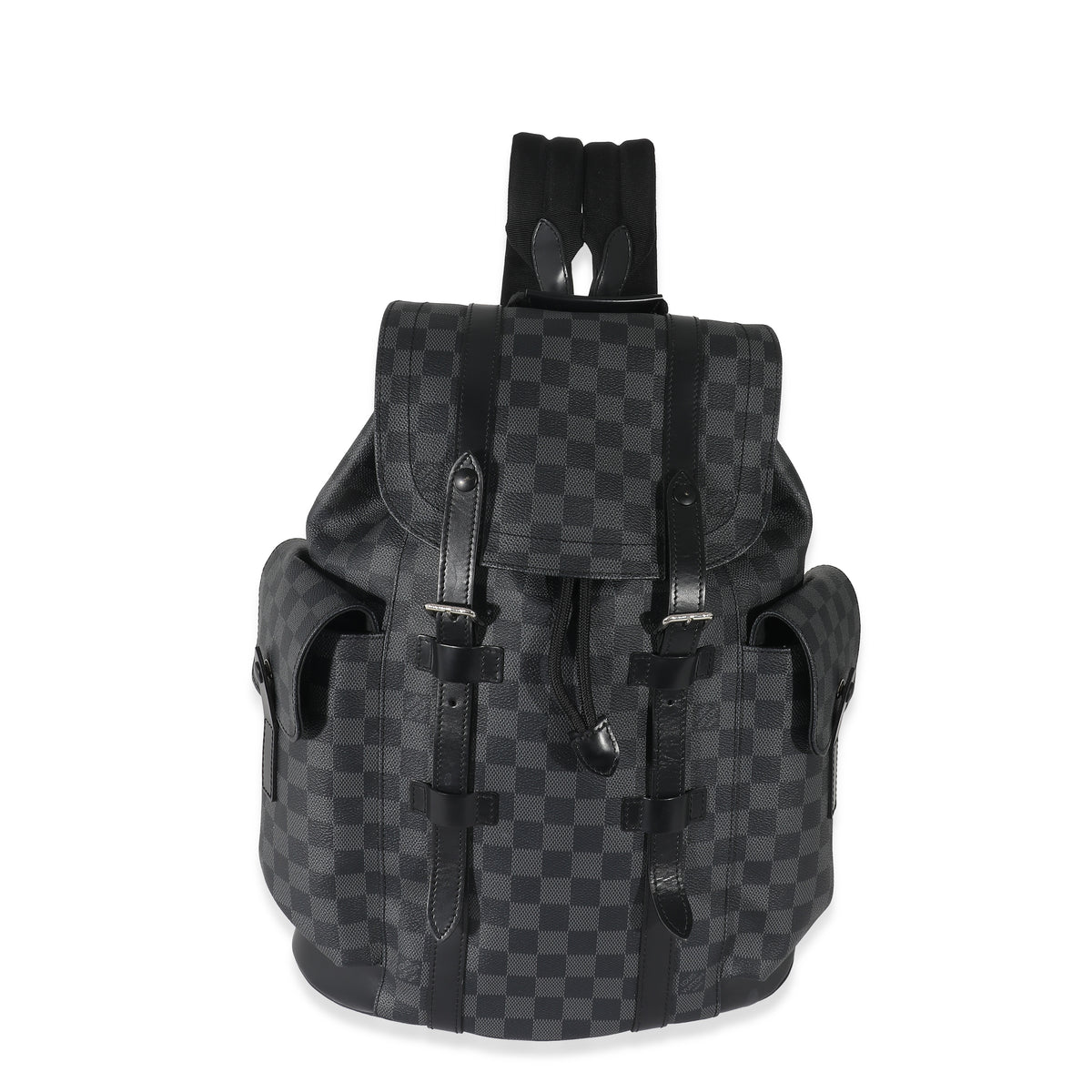 Louis Vuitton Damier Graphite Christopher Backpack, myGemma, FR