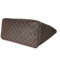 Louis Vuitton Monogram Canvas Neverfull GM