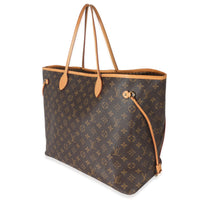 Louis Vuitton Monogram Canvas Neverfull GM