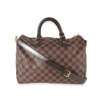 Louis Vuitton Damier Ebene Canvas Speedy Bandouliere 30 