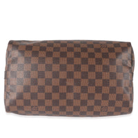 Louis Vuitton Damier Ebene Canvas Speedy Bandouliere 30 