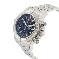 Breitling Super Avenger A13370 Mens Watch in  Stainless Steel