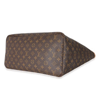 Louis Vuitton Monogram Canvas Neverfull GM