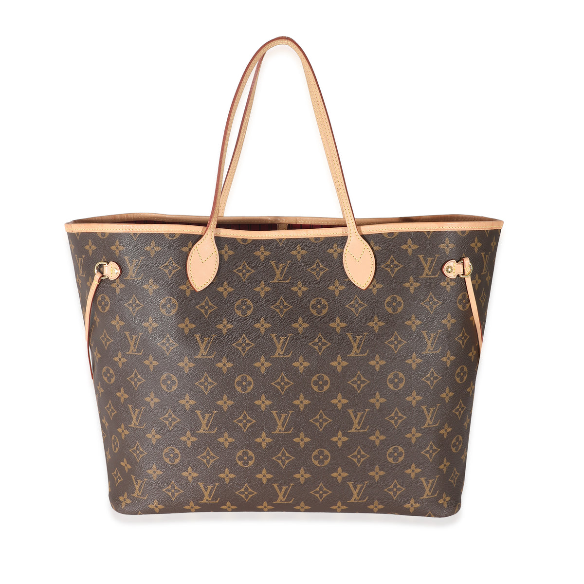 Louis Vuitton Monogram Canvas Neverfull GM