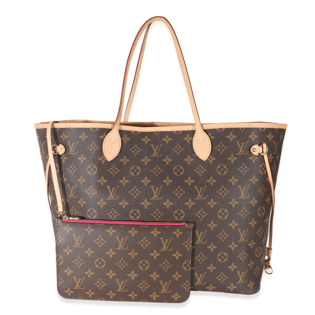 Louis Vuitton Monogram Canvas Neverfull GM