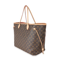 Louis Vuitton Monogram Canvas Neverfull GM