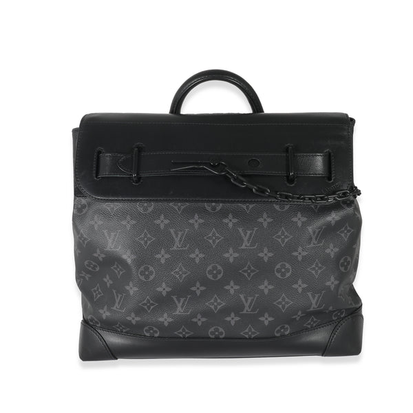 Brand New Louis Vuitton LV Briefcase Steamer Messenger, Luxury, Bags &  Wallets on Carousell