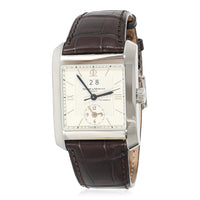 Baume & Mercier Hampton MOA08572 65595 Mens Watch in  Stainless Steel