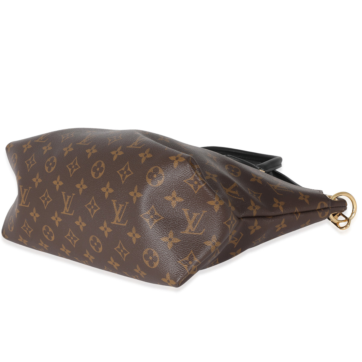 Louis Vuitton Monogram Canvas Flower Zipped Tote