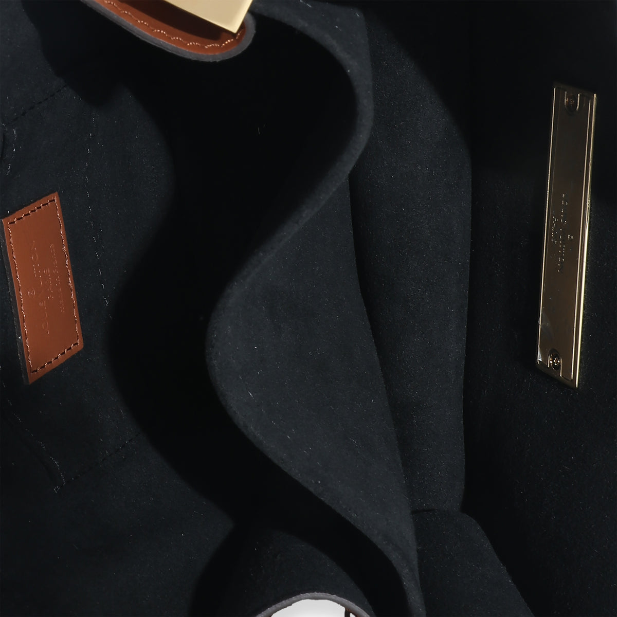 Louis Vuitton Reverse Monogram Dauphine Belt, myGemma