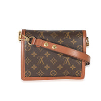 Louis Vuitton Monogram Reverse Canvas Mini Dauphine