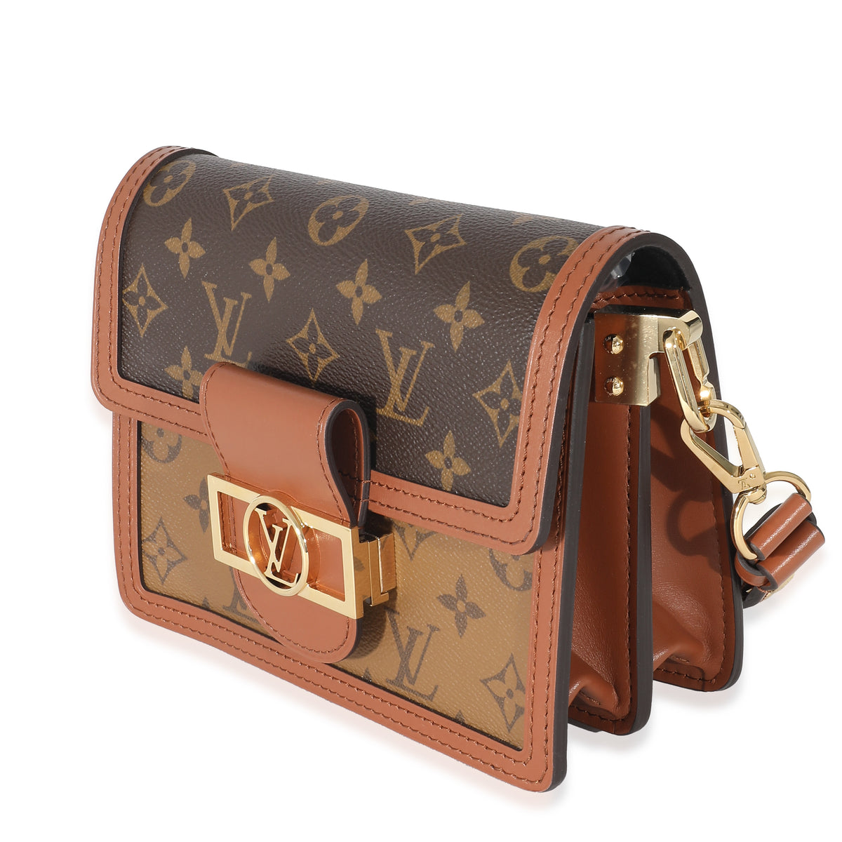 Louis Vuitton Monogram Reverse Canvas Mini Dauphine myGemma CH