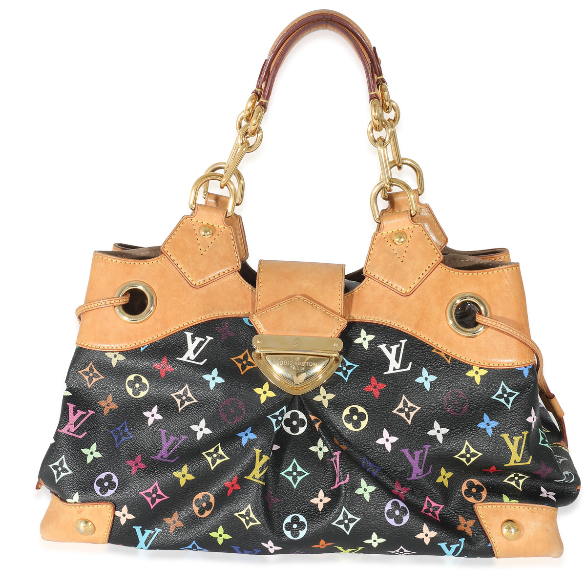 Louis Vuitton - Authenticated Handbag - Plastic Multicolour for Women, Very Good Condition