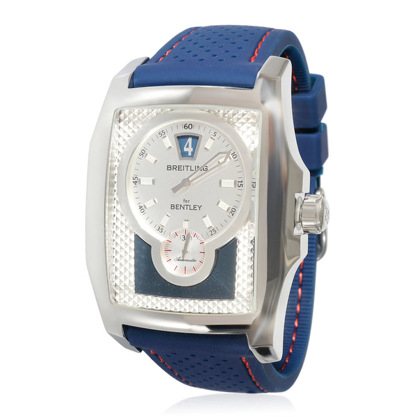Breitling Bentley Flying B A28362 Men's Watch in Stainless Steel