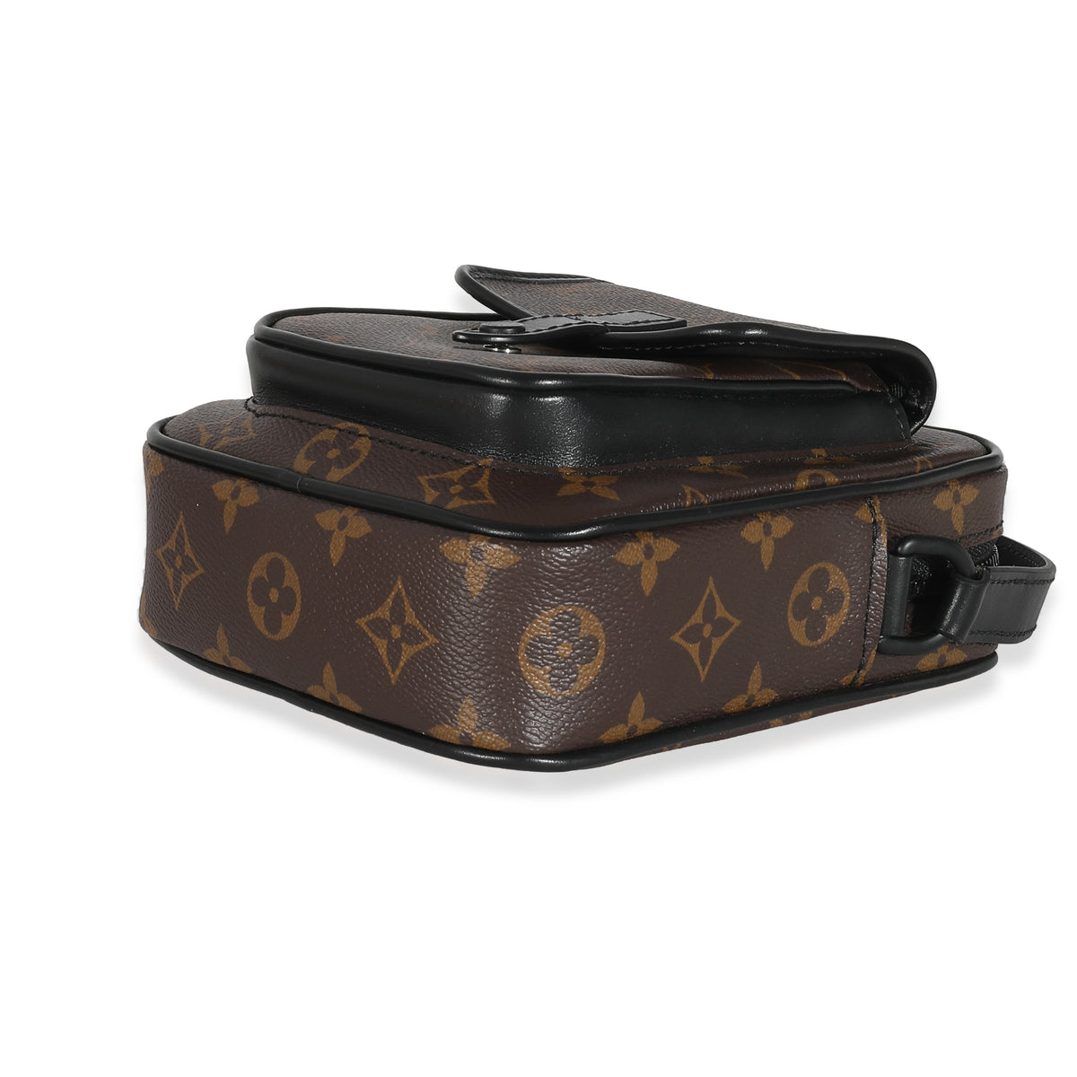 Louis Vuitton Monogram Macassar Canvas Christopher Wearable Wallet