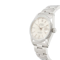 Rolex Datejust 16220 Mens Watch in  Stainless Steel