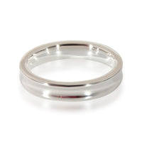 Tiffany & Co. 1837 Narrow Ring in Sterling Silver