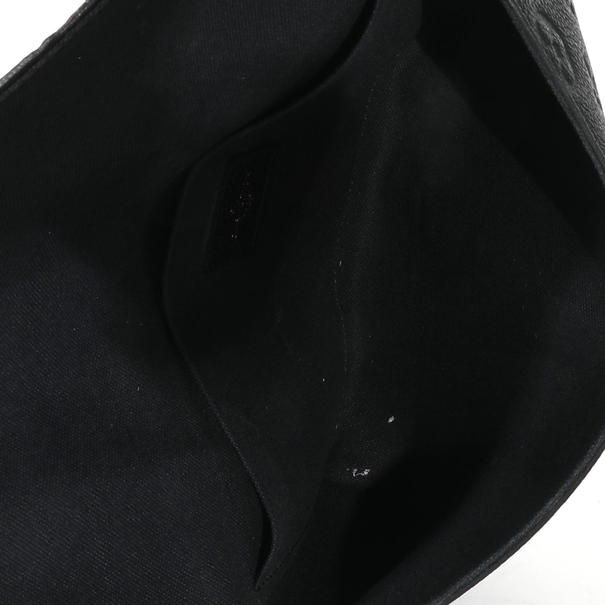 Louis Vuitton Black Monogram Empreinte Felicie Pochette, myGemma, GB
