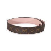 Louis Vuitton Monogram Canvas Pink Epi Bandouliere Strap