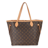 Louis Vuitton Monogram Canvas Pivonne Neverfull MM