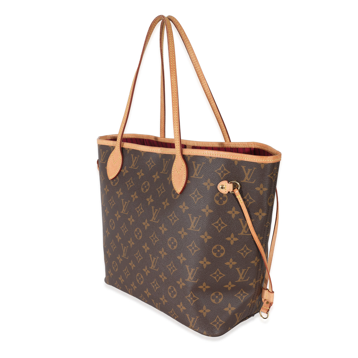 Louis Vuitton Monogram Canvas Pivonne Neverfull MM