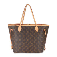 Louis Vuitton Monogram Canvas Pivonne Neverfull MM