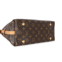 Louis Vuitton Monogram Canvas Carryall PM