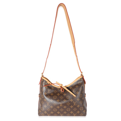 Louis Vuitton Monogram Canvas Carryall PM