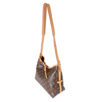 Louis Vuitton Monogram Canvas Carryall PM