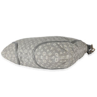 Louis Vuitton Platine Monogram Mini Lin Besace Angele