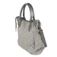 Louis Vuitton Platine Monogram Mini Lin Besace Angele