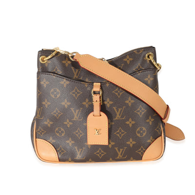 Louis Vuitton Monogram Canvas Odeon PM