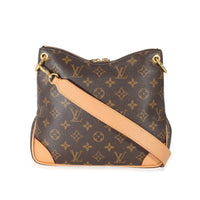 Louis Vuitton Monogram Canvas Odeon PM