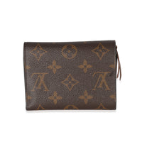 Louis Vuitton Monogram Canvas Victorine Compact Wallet