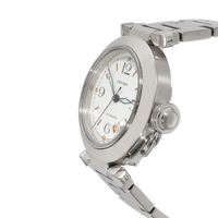 Cartier Pasha C 1031 Unisex Watch in  Stainless Steel