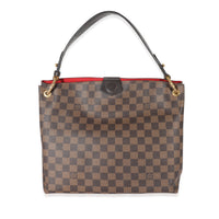 Louis Vuitton Damier Ebene Canvas Graceful PM