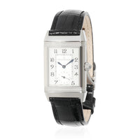 Jaeger-LeCoultre Reverso Duetto Q2568401 256.8.75 Womens Watch in  Stainless St