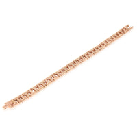 Tiffany & Co. Tiffany T Narrow Bracelet in 18K Rose Gold