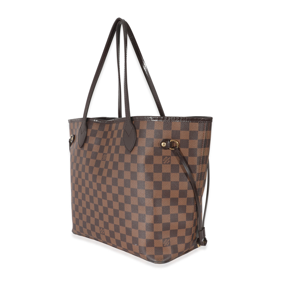 Louis Vuitton Damier Ebene Canvas Neverfull MM