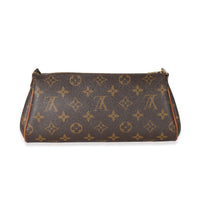 Louis Vuitton Monogram Canvas Eva Clutch