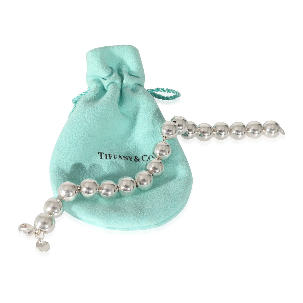 Tiffany & Co. HardWear Bracelet in  Sterling Silver, 10mm