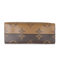 Louis Vuitton Giant Monogram Reverse Canvas Onthego GM