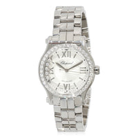 Chopard Happy Sport 278573-3014 Women's Watch in  Stainless Steel