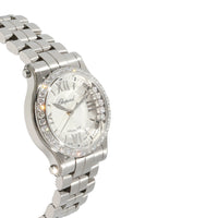 Chopard Happy Sport 278573-3014 Women's Watch in  Stainless Steel