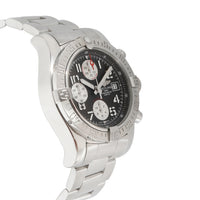 Breitling Super Avenger II A13381 Mens Watch in  Stainless Steel