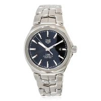 Tag Heuer Link Calibre 5 WBC2110.BA0603 Mens Watch in  Stainless Steel