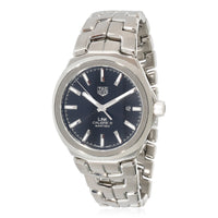 Tag Heuer Link Calibre 5 WBC2110.BA0603 Men's Watch in  Stainless Steel