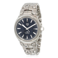 Tag Heuer Link Calibre 5 WBC2110.BA0603 Mens Watch in  Stainless Steel