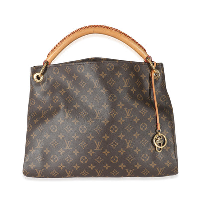 Louis Vuitton Monogram Canvas Artsy MM