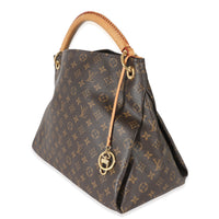 Louis Vuitton Monogram Canvas Artsy MM